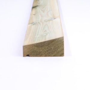 Vannbrett CU trykkimpregnert